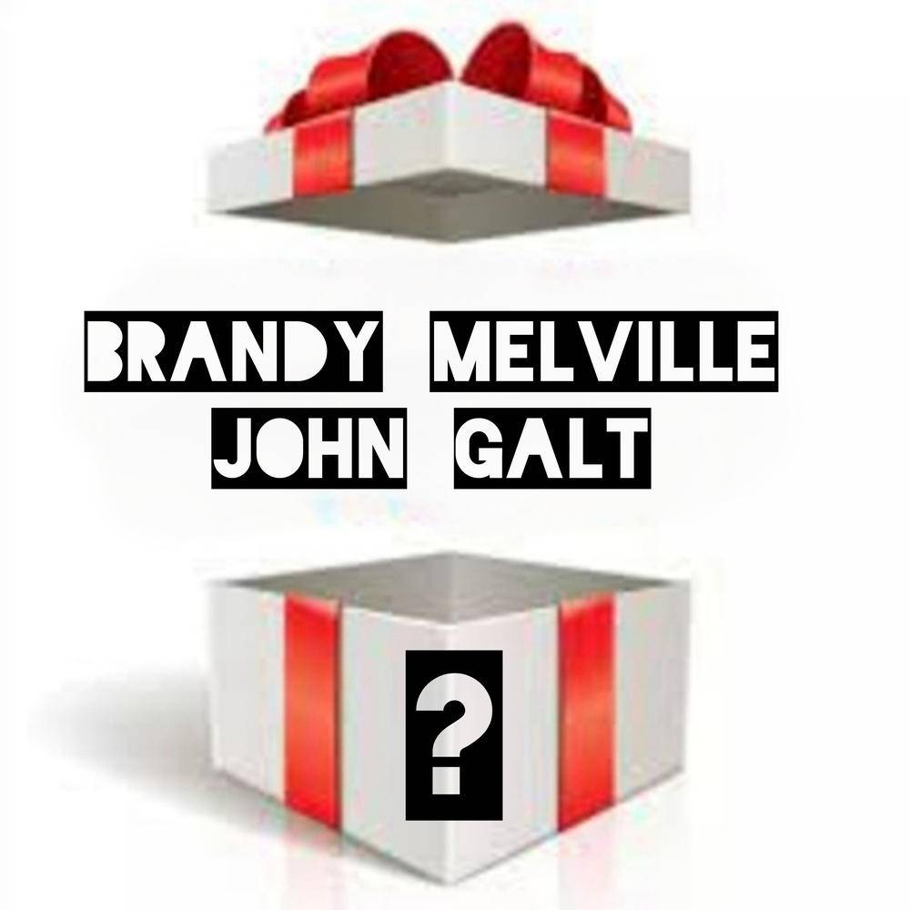 Brandy Melville John Galt 6 Piece MYSTERY BOX